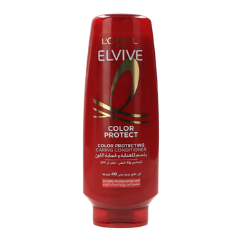 L'Oreal Elvive Conditioner Color Protect Colored Hair Radiant Shine 360Ml