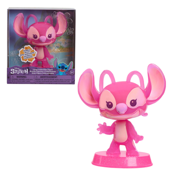 Stitch Disney Angel Pink Bobblehead 1Piece