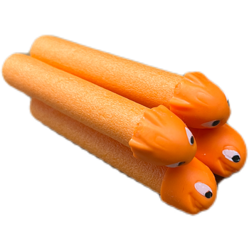 Slugterra Special Slug Ammo Orange 1Piece