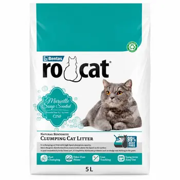 Bentas Ro Cat Marseille Soap Cat Litter 5L