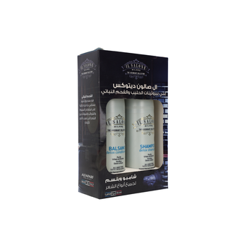 Il Salone Detox Shampoo & Conditioner Kit 1pack