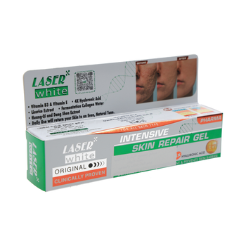 Laser White Intensive Skin Corrector Ointment 30g