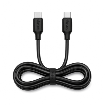 فليكس USB-C تو USB-C فاست تشارجينج كابل 60 واط 1قطعة