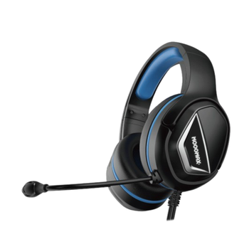 Moog Max Earphones Blue -Mx-Ep58 1Piece