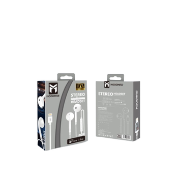 Moog Max Earphones -Headset 1Piece