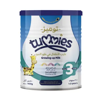 Tummies Baby Milk Stage 3 1 3 Years Growing Up Milk 400g