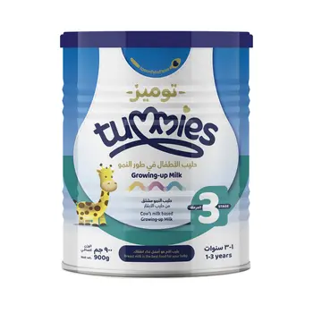 Tummies Baby Milk Stage 3 1 3 Years Growing Up Milk 900g