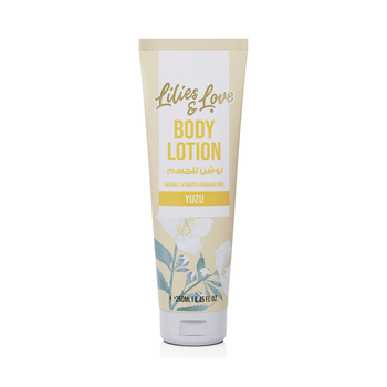 Lilies & Love Yuzu Body Lotion 250Ml