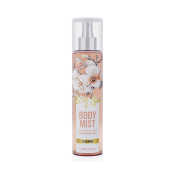 Lilies & Love Elegance Body Mist 250Ml