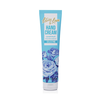 Lilies & Love Celestine Hand Cream 75Ml