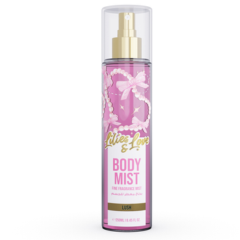 Lilies & Love Body Mist Lush 250Ml