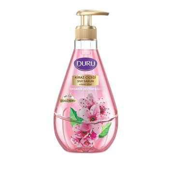 Duru Liquid Soap Cherry Blossom 500Ml