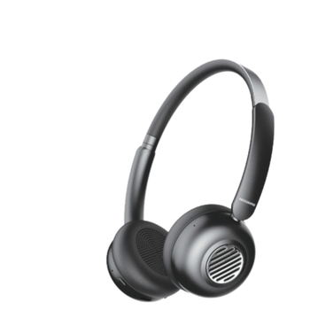 Moog Max Earphones Black -Mx 1Piece