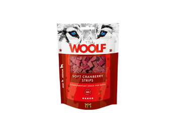 Woolf Cranberry Dog Snack 100g