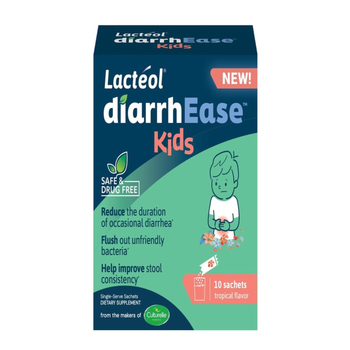 Lacteol Antidiarrheal Digestive Health Regulation 10Sachets