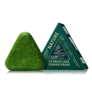VIP Seven Herbal Natural Cleansing Hair Soap 1Pieces