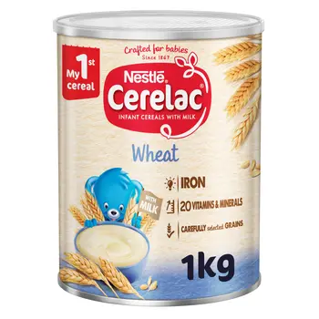 نستله سيريلاك حبوب الأطفال قمح 1كيلو