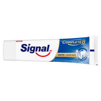 Signal Complete 8 Toothpaste Whitening 75Ml