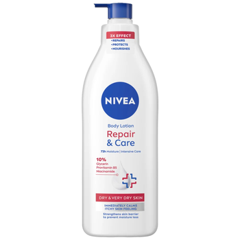 Nivea Repair and Care Body Lotion 400Ml