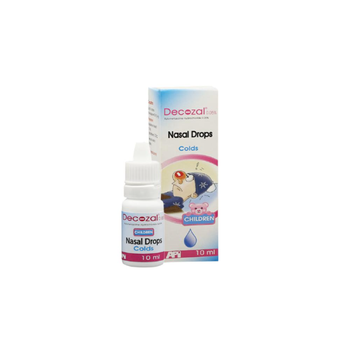 API Decozal Nasal Drops 0.05% 10Ml