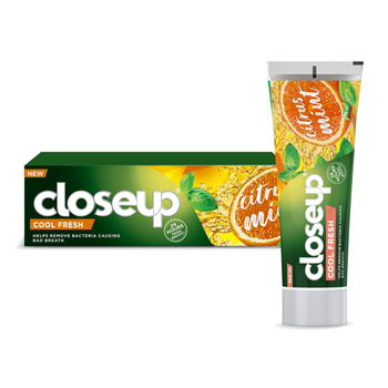 Closeup Cool Fresh Toothpaste Citrus Mint 75Ml