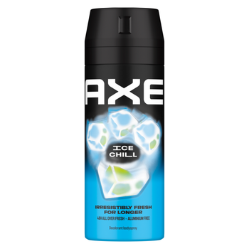 Axe Men Deodorant Body Spray Ice Chill 150Ml