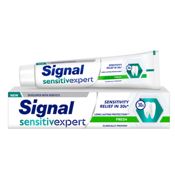 Signal Expert Sensitive Fresh Toothpaste 75Ml