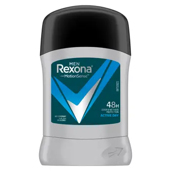 Rexona Men Antiperspirant Deodorant Stick Active Dry 40g