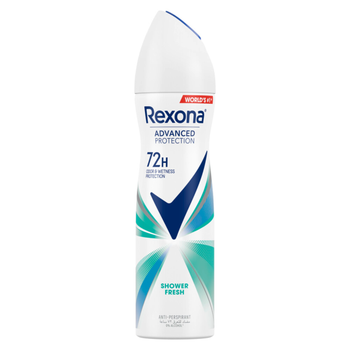 Rexona Women Antiperspirant Deodorant Spray Shower Fresh 150Ml