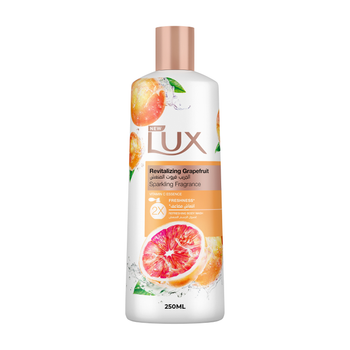 Lux Revitalizing Body Wash Grapefruit 250Ml