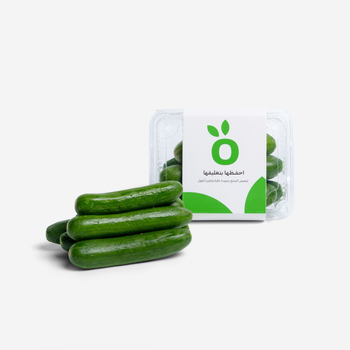 Cucumber Crunchy 500g