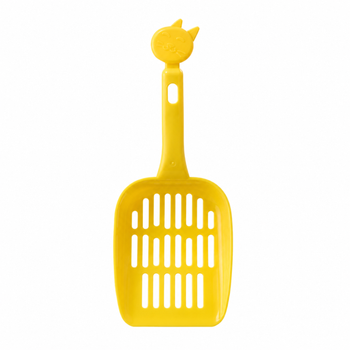 Gim Cat Litter Scoop Assorted Colours 1Piece