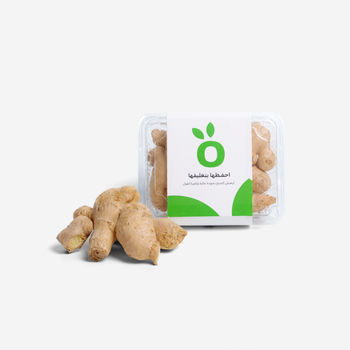 زنجبيل طازج 250جرام