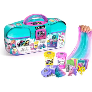 Canal Toys So Slime Diy Slime Case Original Complete Kit 1Piece