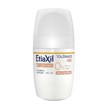 Etiaxil Anti-Perspirant Tolerance 48H Roll-On 50Ml