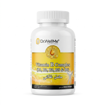 Dr.Wellme Vitamin B Complex Tab 90Pieces