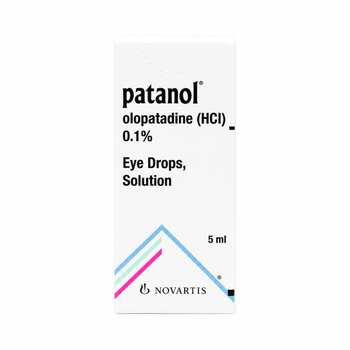 Patanol Eye Drops 5Ml