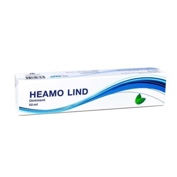 Heamo-Lind Oint 50Ml