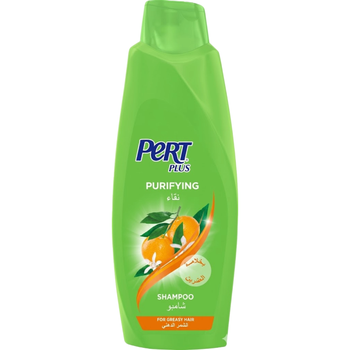 Pert Plus Mandarin Purif Greasy Shamp 600Ml
