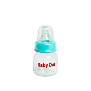 Baby Dar Small Plastic Bottle 60Ml