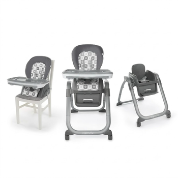 Ingenuity Smartserve 4-In-1 Connolly High Chair 1Piece