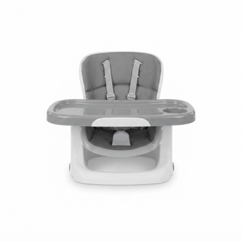 Ingenuity Smartclean Chairmate Slate Gray Kids High Chair 1Piece