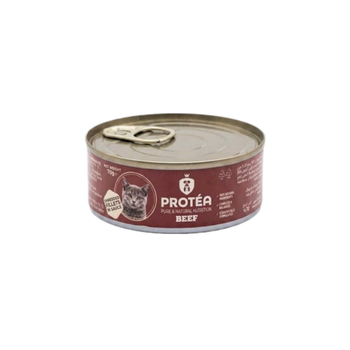 Protea Beef Fillet Wet Cat Food 70g