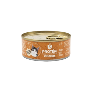 Protea Chicken Fillet Wet Cat Food 70g