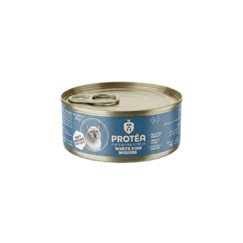 Protea Fish Mousse Wet Cat Food 85g