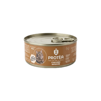 Protea Chicken Mousse Wet Cat Food 85g