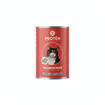 Protea Salmon Cat Pâté 400g