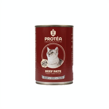 Protea Beef Cat Pâté 400g