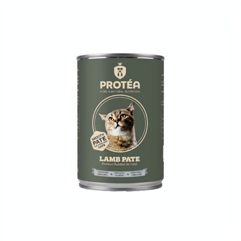 Protea Lamb Wet Cat Food 400g