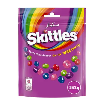 Skittles Wild Berry Candy 152g